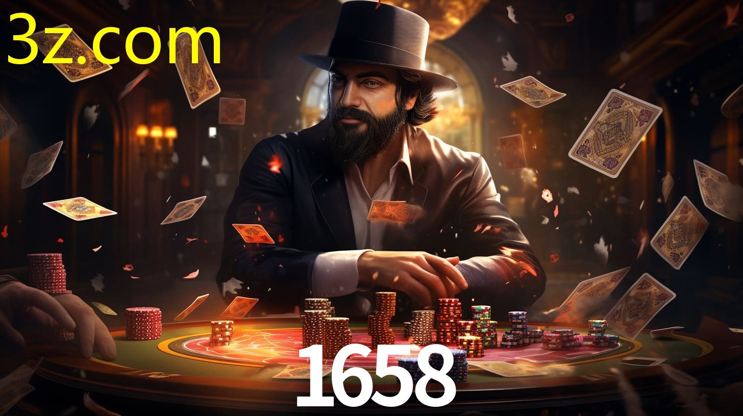 Bonus na Cassino Online 1658.COM