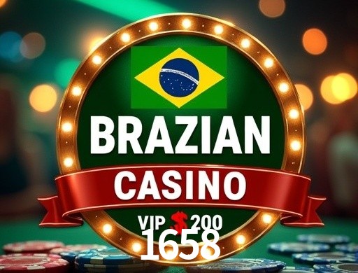 Logo 1658 Telegram Canal Oficial