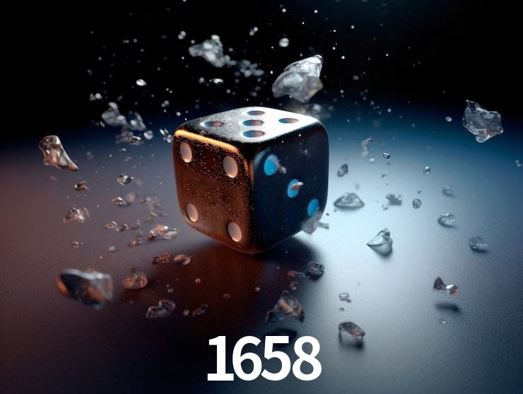 Logo da 1658