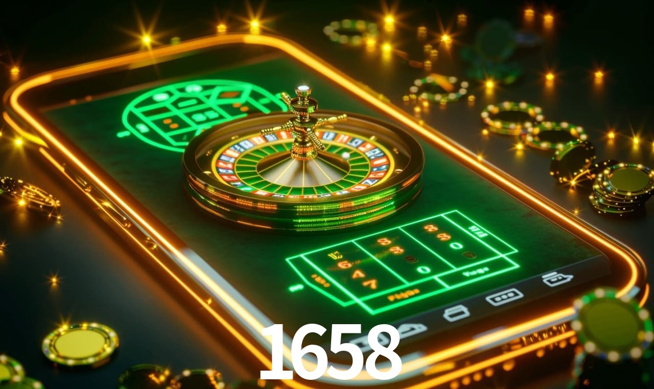 1658 Logo Verificado